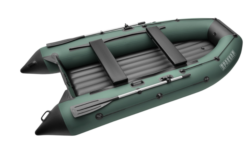 ЛОДКА ДРАККАР 3400 НДНД CLASSIC (БЕЗКИЛЬ) в Находке