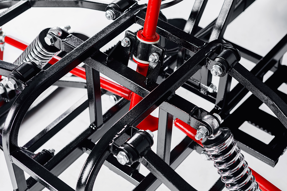 Лыжный модуль IKUDZO с подогревом ручек пластиковые лыжи в Находке