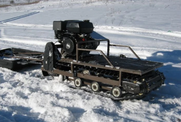 Мотобуксировщик FUNTEK (Фантек) 6,5 в Находке