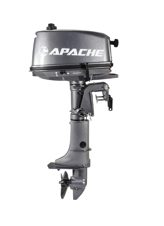 Лодочный мотор APACHE T5 BS в Находке