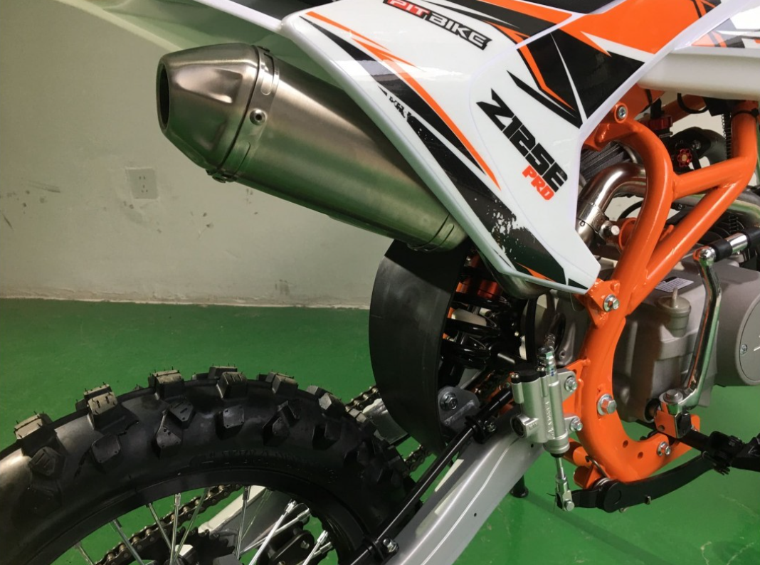 Питбайк JHLMOTO JHL Z125E Pro (ZS154FMI-3) в Находке