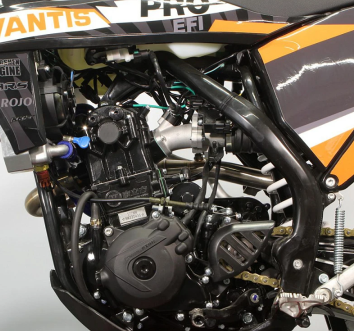 Мотоцикл Avantis Enduro 300 PRO EFI Exclusive (NC250/177MM) ARS в Находке