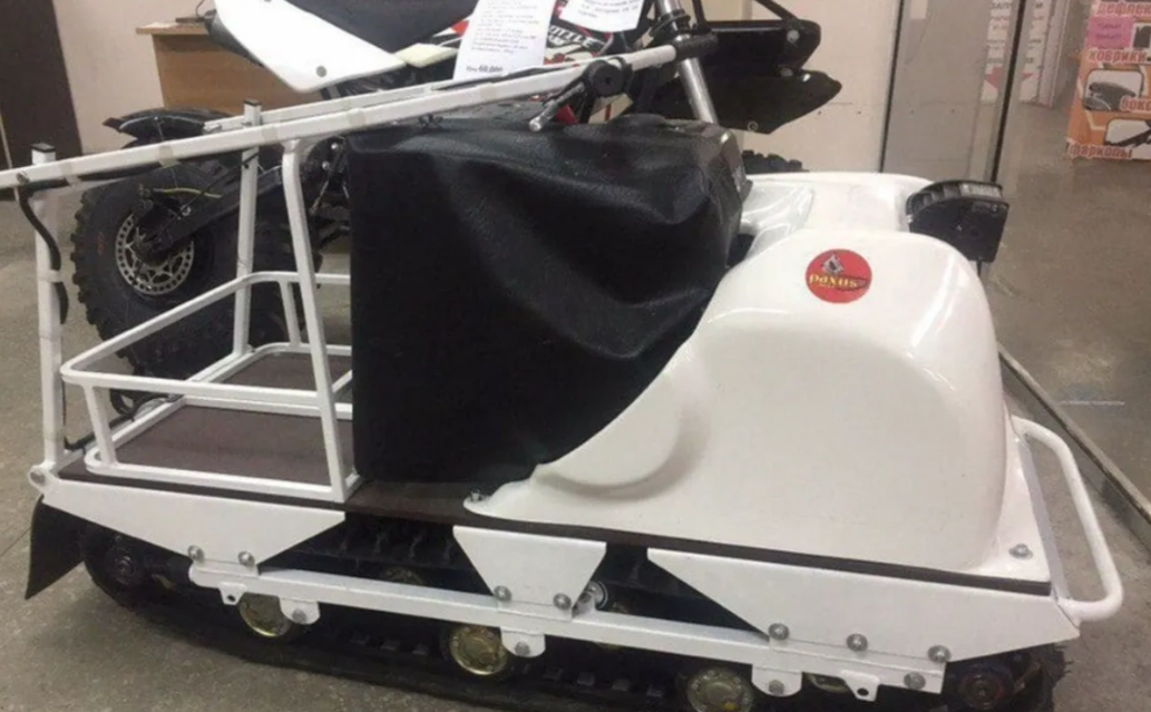 Мотобуксировщик PAXUS 500 9 л.с. в Находке