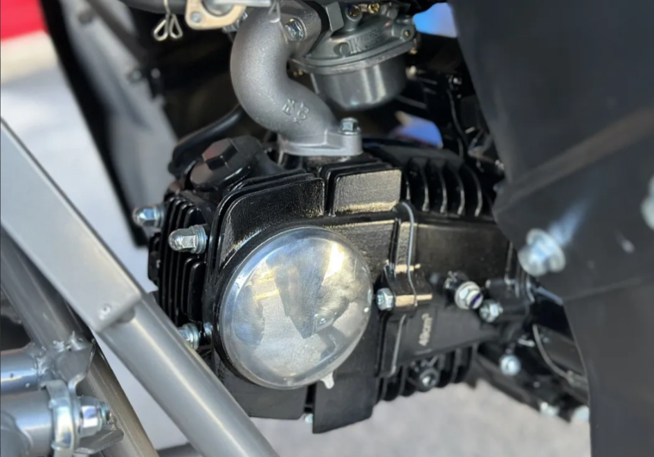 Квадроцикл GBM DAXTER 220 NEW в Находке