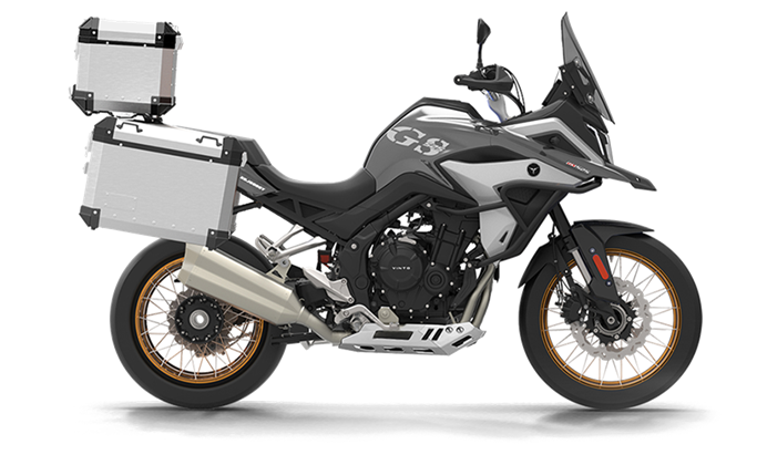 Мотоцикл VINTO GS525 в Находке