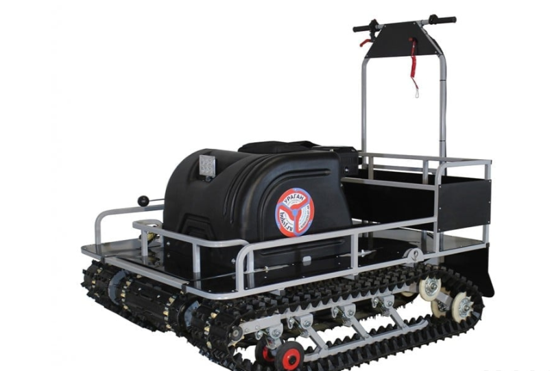 Мотобуксировщик УРАГАН Медведь 20 л.с. в Находке