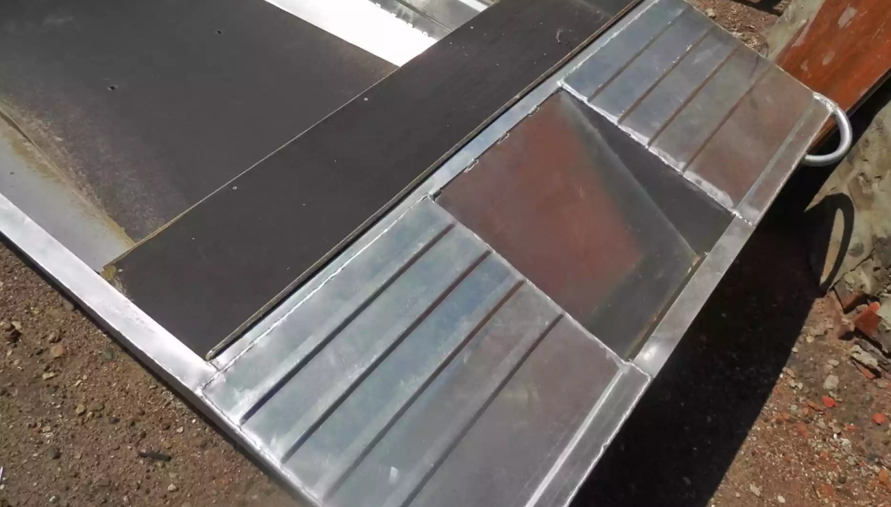 Алюминиевая лодка Вятка-Профи Вариант в Находке