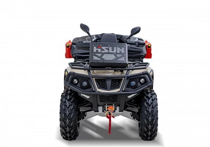Квадроцикл HISUN TACTIC 550-/EXTREME EDITION/ в Находке