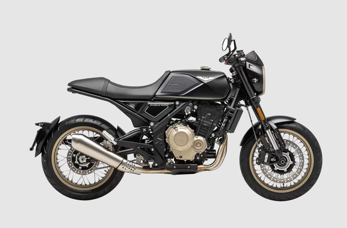 Мотоцикл GAOKIN GK 500 М11M в Находке