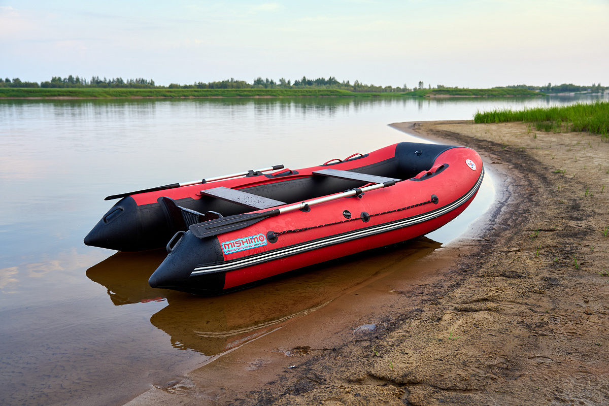 Лодка MISHIMO LITE 360 в Находке