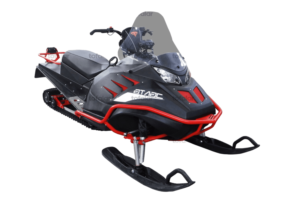 Снегоход ТОФАЛАР АТЛАС 500 в Находке