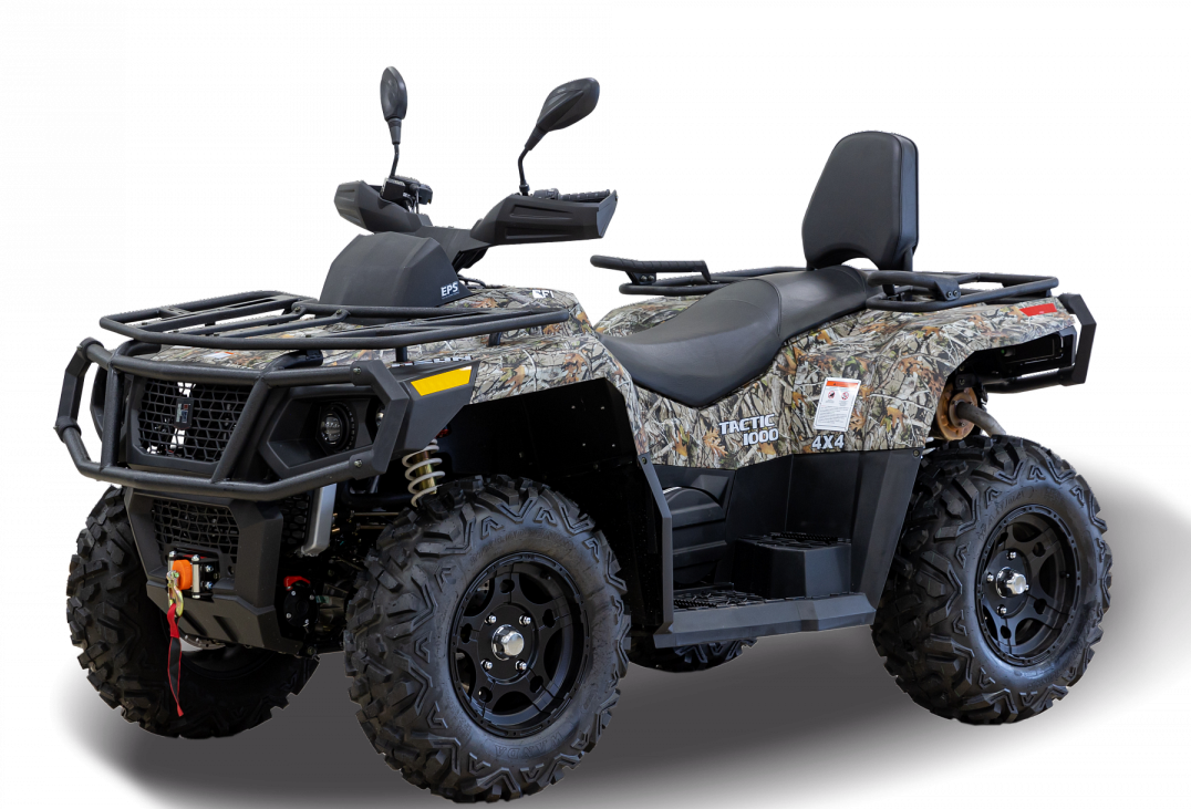 Квадроцикл HISUN TACTIC GT1000/LIMITED в Находке
