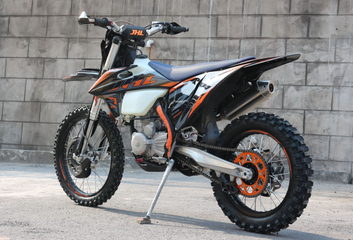 Мотоцикл JHLMOTO JHL Z5 NB300 (174MN-5) в Находке