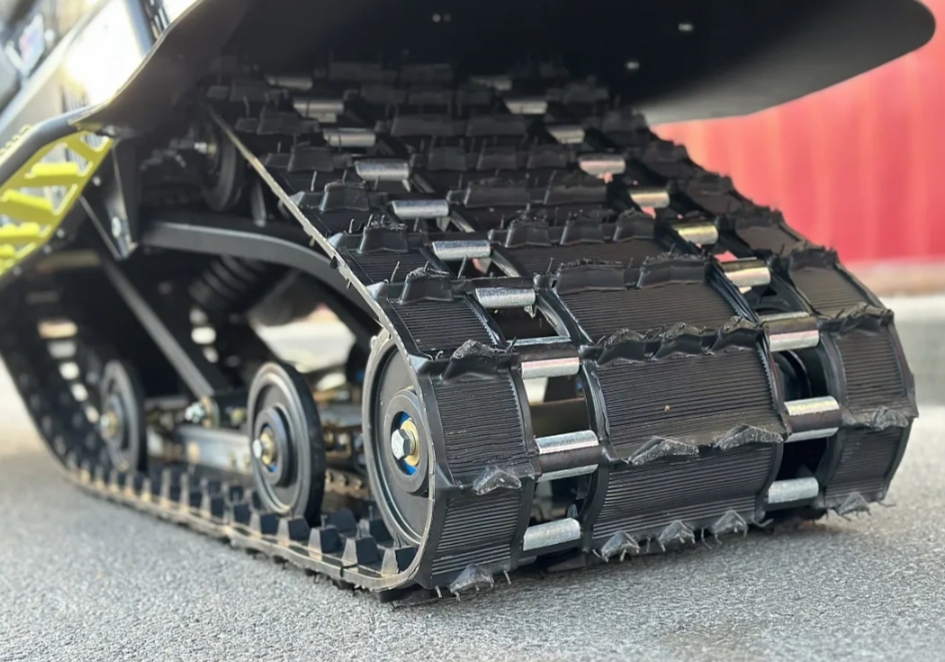 Снегоход РМ TIKSY 500 4Т в Находке