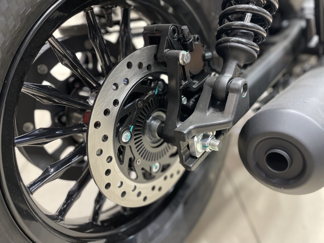 Мотоцикл Benda Chinchilla 300 в Находке