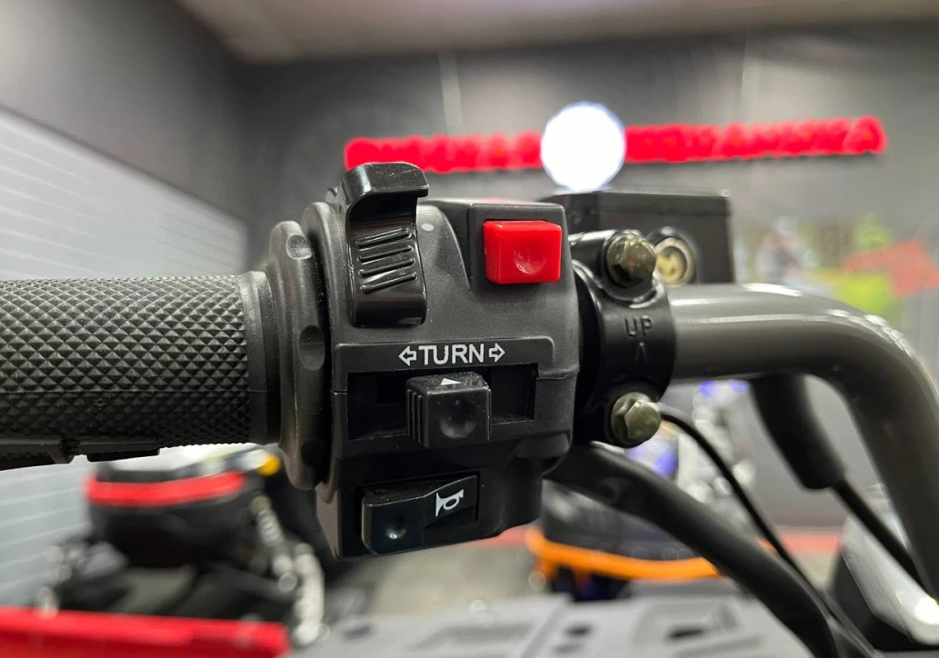 Квадроцикл PROMAX RENEGADE 300 LONG WINCH PRO (2025) в Находке