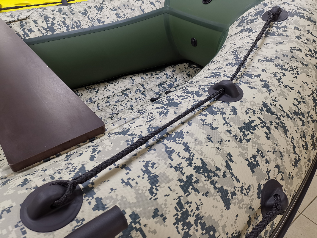 Лодка MISHIMO SPORT 390 в Находке