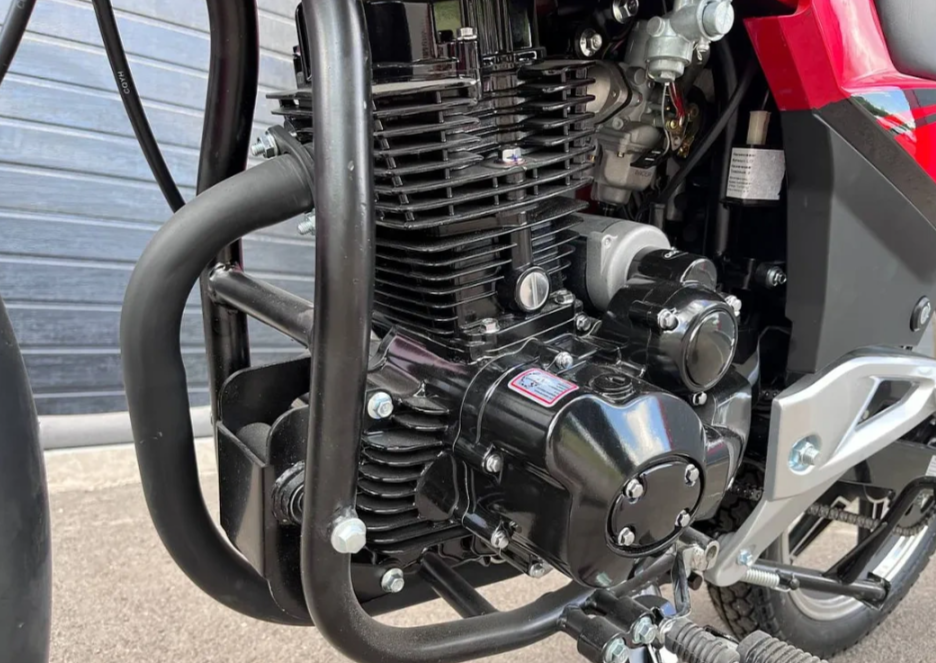 Мотоцикл RACER MAGNUM RC200-C5B в Находке