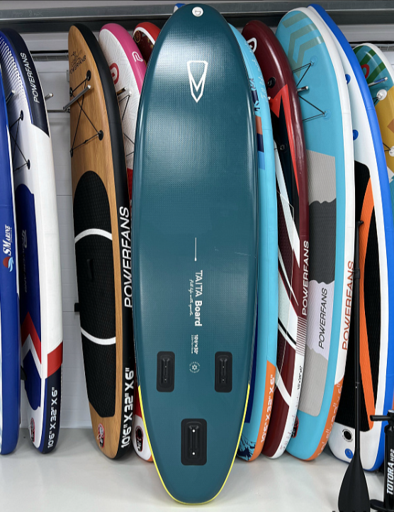 SUP (САП) Доска RAIDEX TAITA BLUE BOTTOM 10,6’ (320см) в Находке
