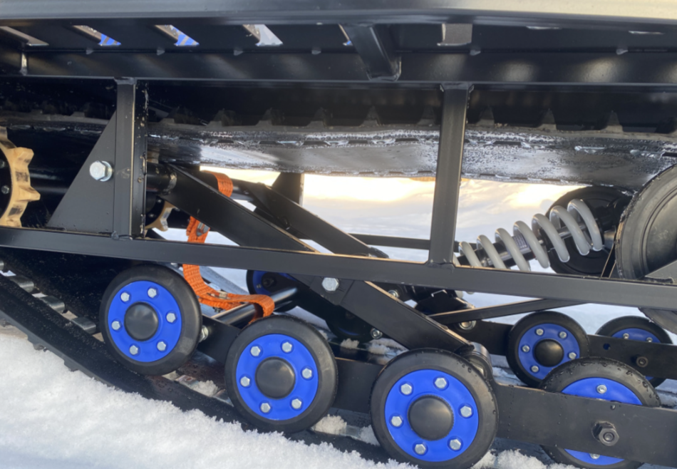 Снегоход PROMAX YAKUT 500 R/К SUPERLONG 2.0 4T 20 в Находке