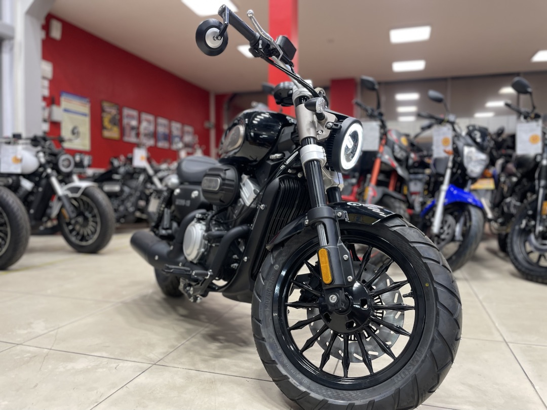 Мотоцикл Benda Chinchilla 300 в Находке