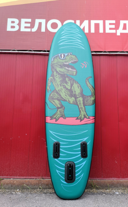 SUP (САП) Доска MISHIMO DINO 10(305) в Находке