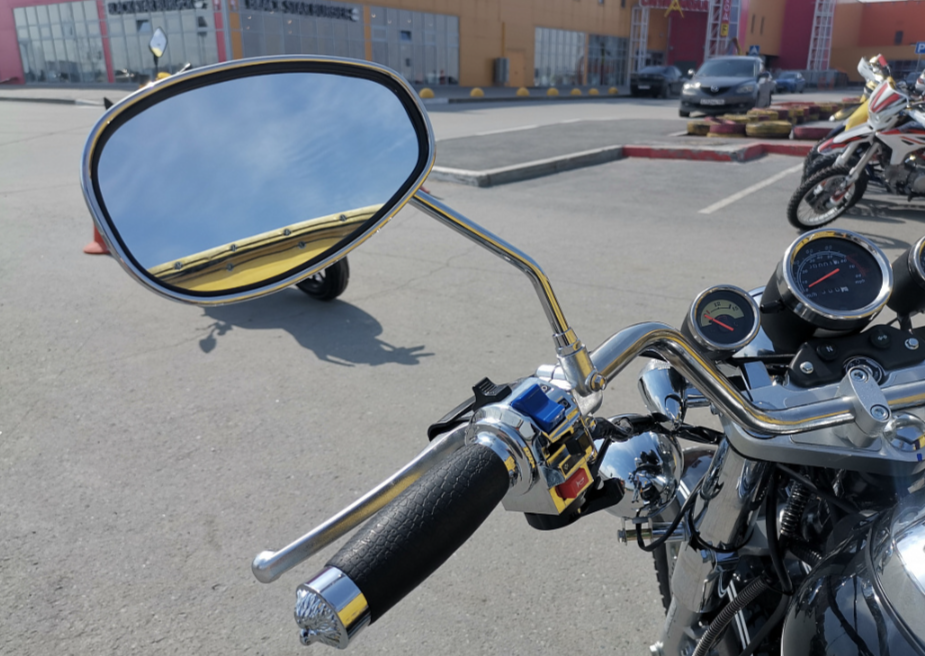 Мотоцикл MOTOLAND (МОТОЛЕНД) WOLF 250 в Находке