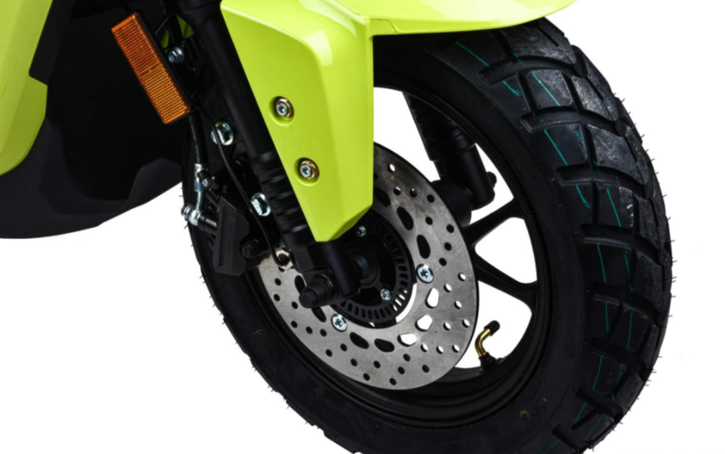 Скутер MOTOLAND (МОТОЛЕНД) CRICKET 150 (WY150-5D) в Находке