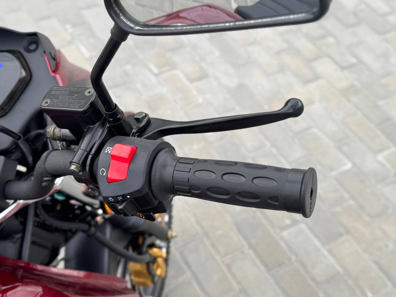 Мопед FAIDET TUGELA RS150 (49) в Находке