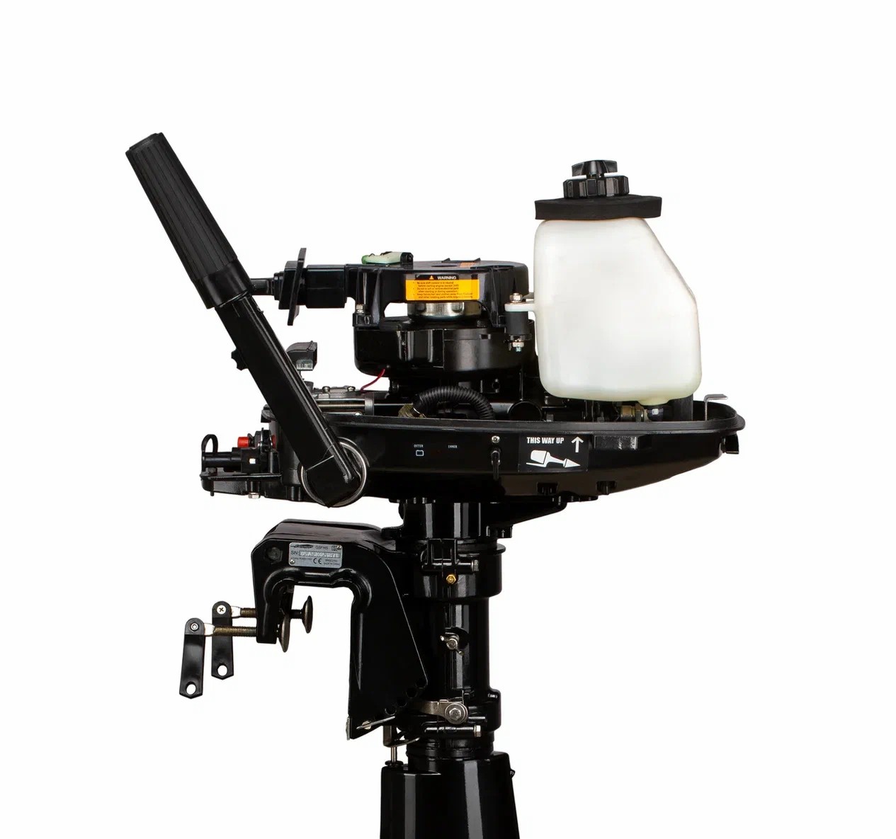 ЛОДОЧНЫЙ МОТОР GLADIATOR G5FHS в Находке