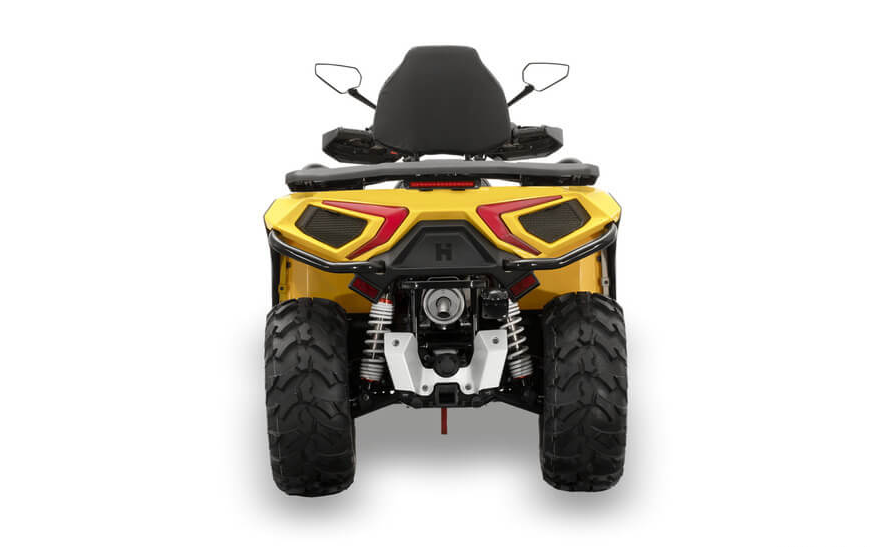 Квадроцикл HISUN GUARDIAN 750S -/SHORT/ в Находке