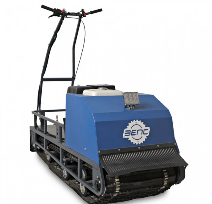 Мотобуксировщик ВЕПС WINTER «ЛОНГ» 18 в Находке