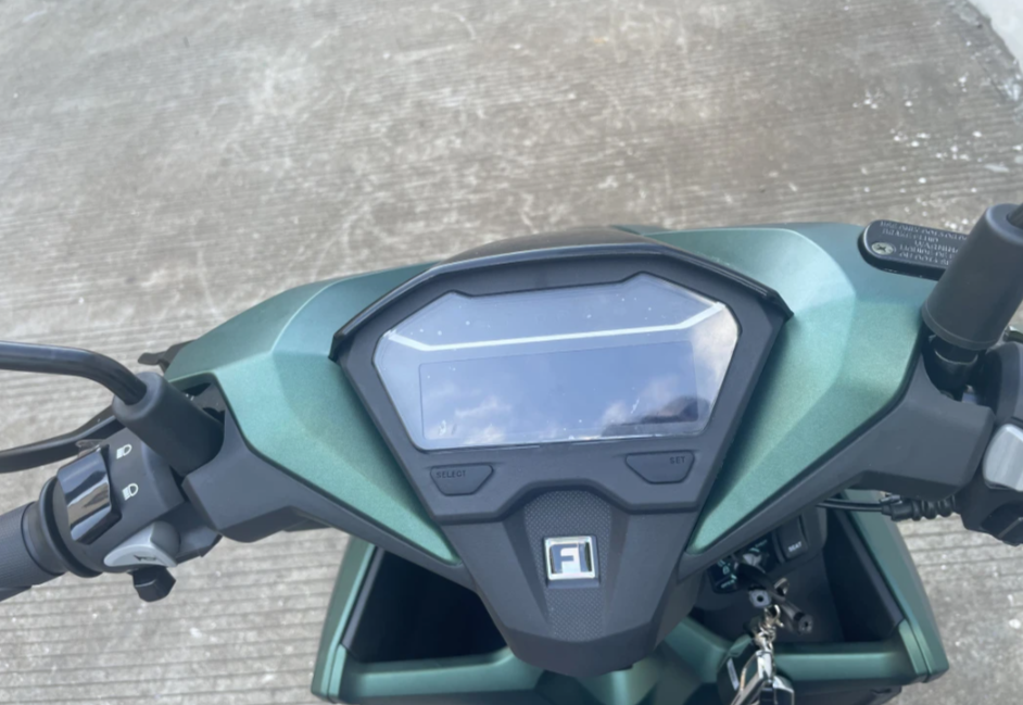 Скутер PROMAX INFERNO 250 (49) в Находке