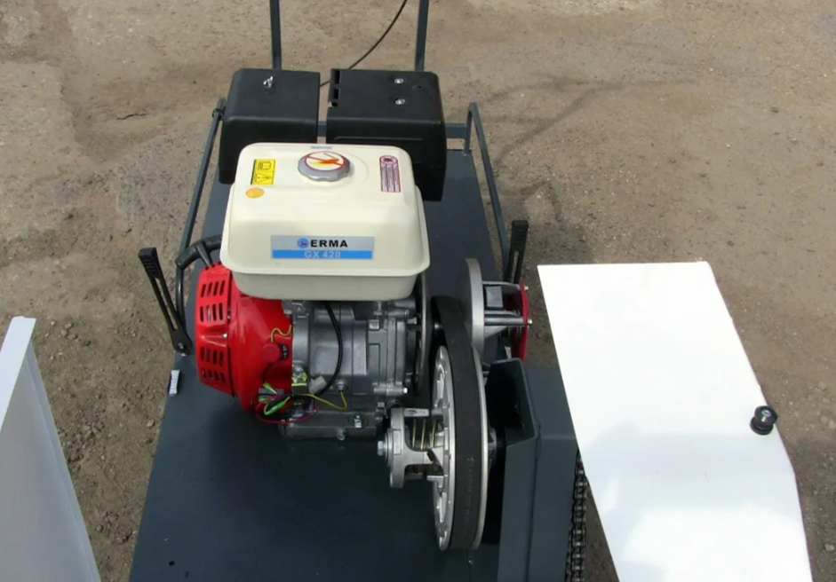 Мотобуксировщик ВЕПС «БЮДЖЕТНЫЙ» 9 л.с. в Находке