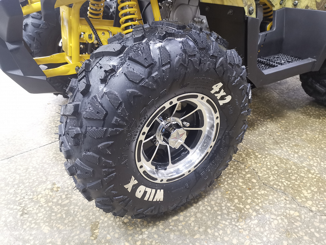 Квадроцикл PROMAX STORM 190 PRO в Находке