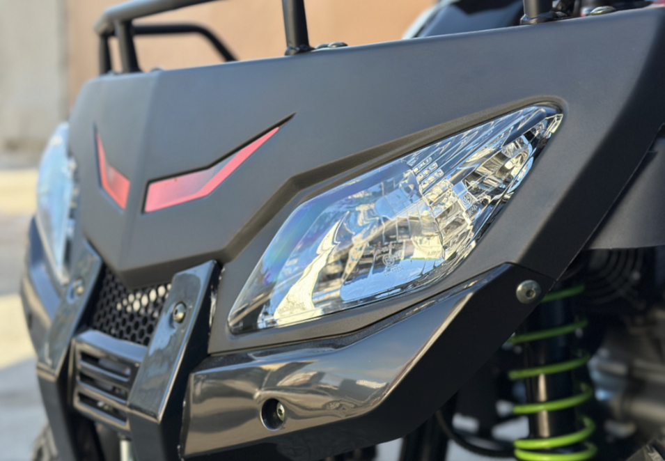 Квадроцикл GBM EXPLORER 400 NEW PREMIUM в Находке