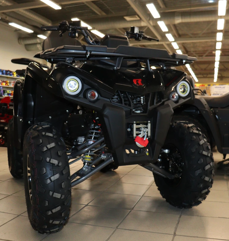 Квадроцикл PROMAX RENEGADE 300 LONG WINCH PRO (2025) в Находке