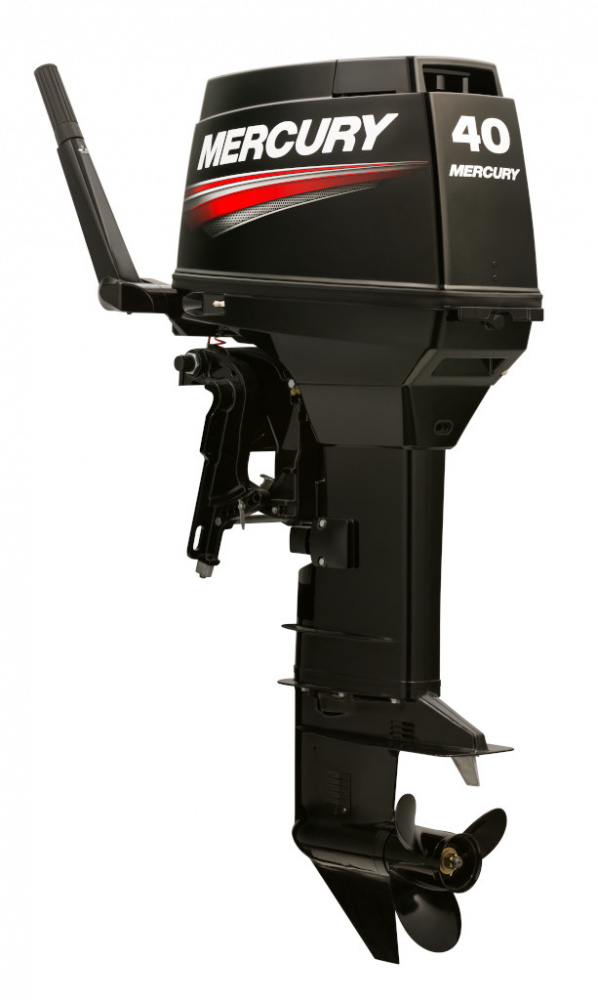 ЛОДОЧНЫЙ МОТОР MERCURY 40 MLH 697 CC в Находке