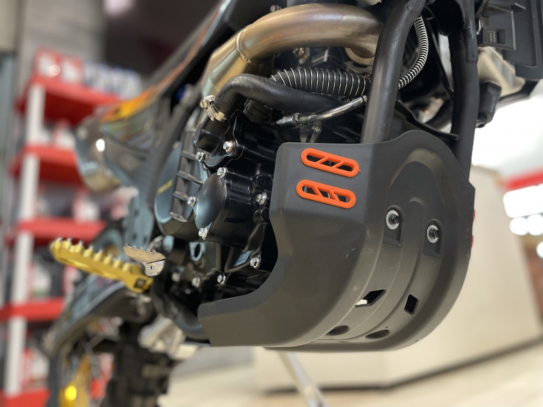 Кроссовый мотоцикл PROMAX BLACKOUT NB300 MX в Находке