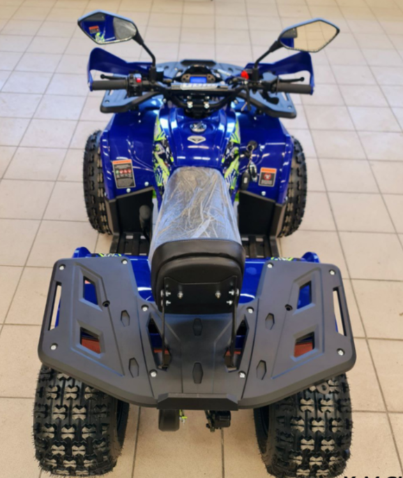 Квадроцикл GBM CROSS HILL 200 NEW PREMIUM в Находке