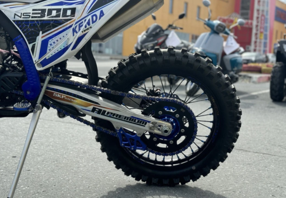 Кроссовый мотоцикл FAIDET NC300S ULTRA KKE в Находке