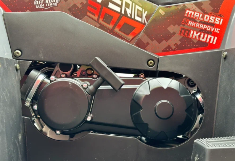 Квадроцикл GBM MAVERICK 300 NEW в Находке