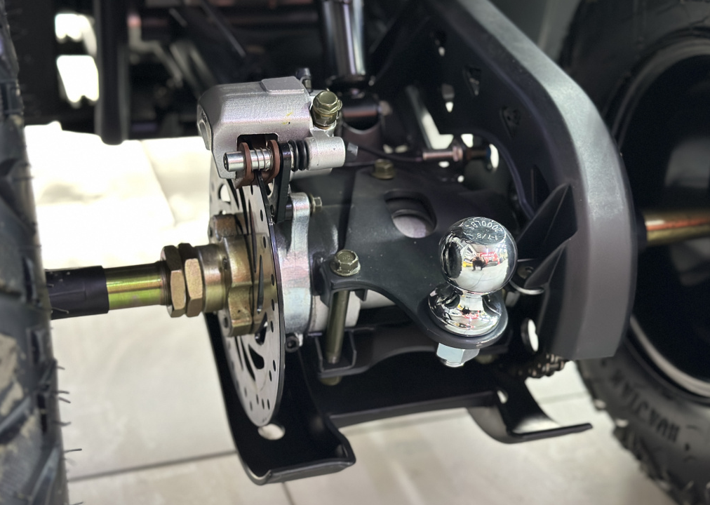 Квадроцикл GBM MAVERICK 300 NEW LUX в Находке