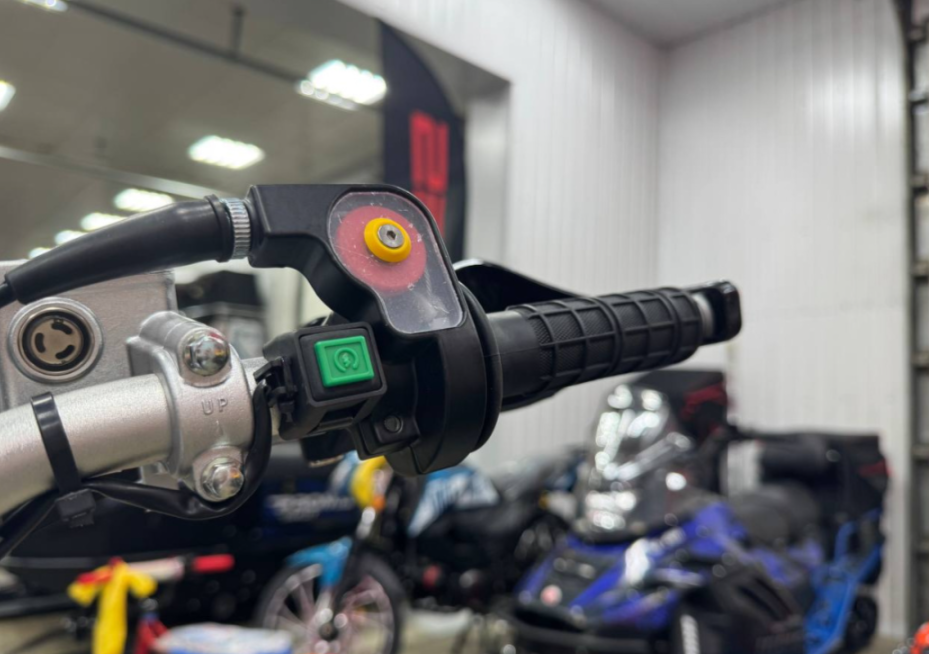 Мотоцикл (питбайк) PROMAX FIDET (ФАЙДЕТ) 190E PRO 17/14 в Находке