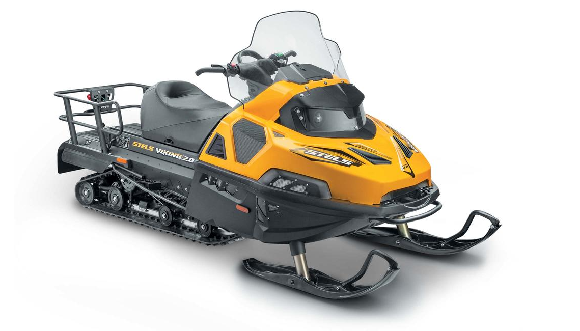Снегоход SV600T (L ST SWT) ВИКИНГ 2.0 в Находке