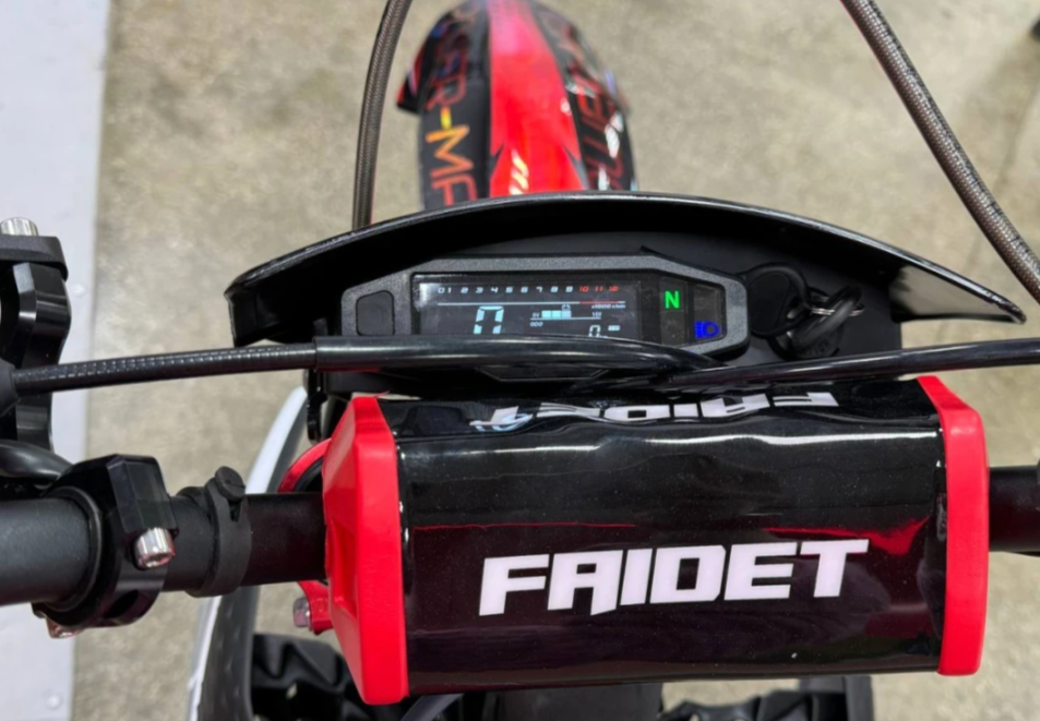 Кроссовый мотоцикл FAIDET CB300RL MAX WP в Находке