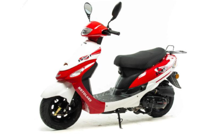 Скутер SUNNY (2021 г.) в Находке