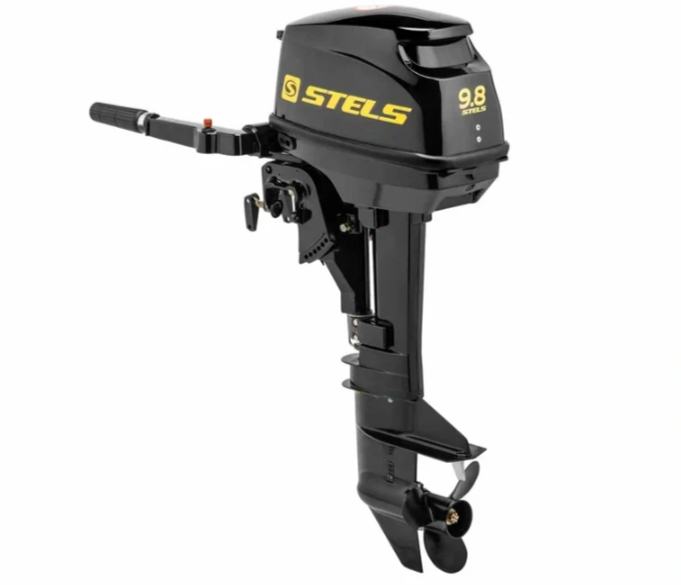 Лодочный мотор STELS 9.8HP в Находке