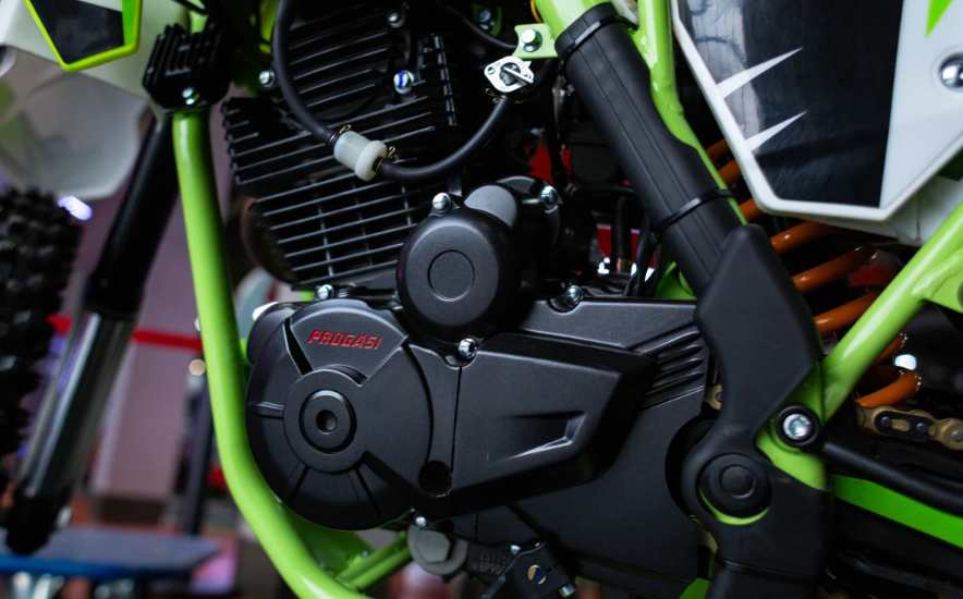 Мотоцикл Progasi SUPER MAX 300 PRO PR300 (ZS175FMN) в Находке