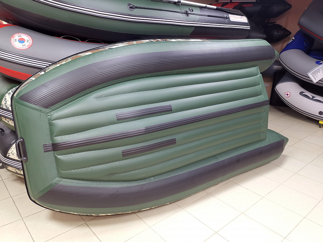 Лодка MISHIMO PRO 315 в Находке